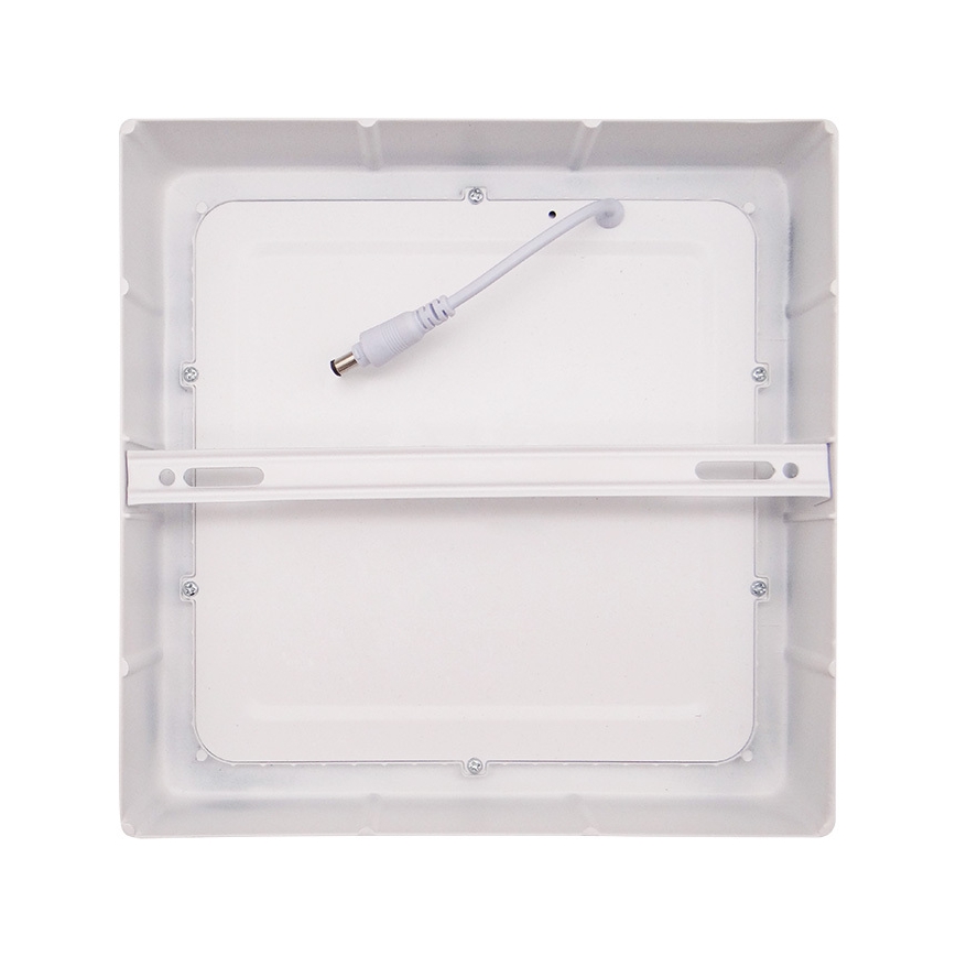 LED ceiling light LED/18W/230V 3000/4000/6000K 22,5x22,5 cm white
