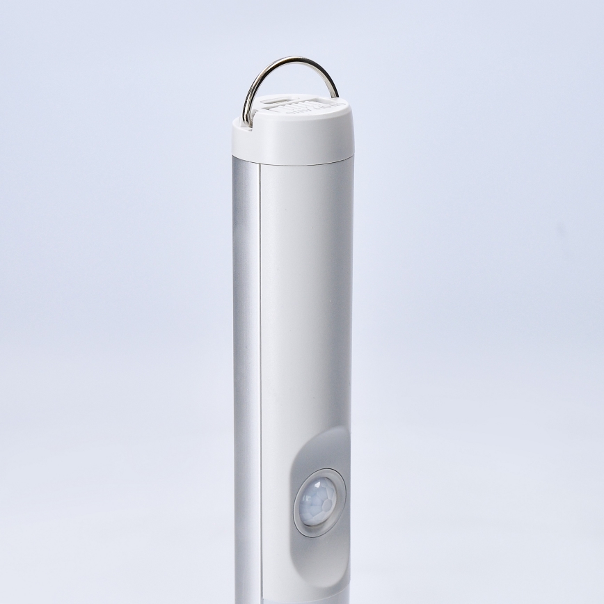LED Rechargeable furniture lighting with a sensor LED/2,5W/3,7V 3000K 1800mAh