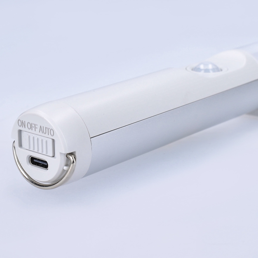 LED Rechargeable furniture lighting with a sensor LED/2,5W/3,7V 3000K 1800mAh