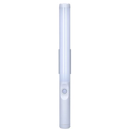 LED Rechargeable furniture lighting with a sensor LED/2,5W/3,7V 3000K 1800mAh