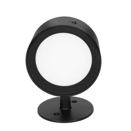 RGB LED Wall Light, 3.7 V / 1200 mAh