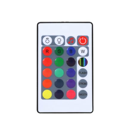RGB LED Wall Light, 3.7 V / 1200 mAh