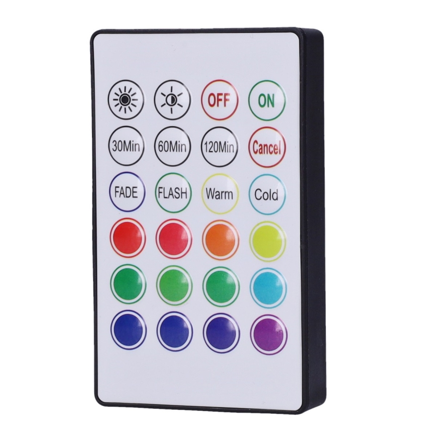 RGB LED Gaming Light with Remote Control
