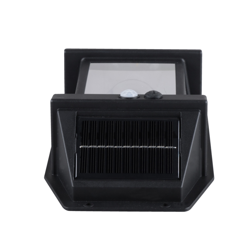 Dimmable LED Solar Lantern with Sensor LED/3,7V IP44 1200 mAh