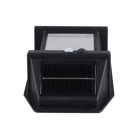 Dimmable LED Solar Lantern with Sensor, 3.7 V, IP44, 1200 mAh