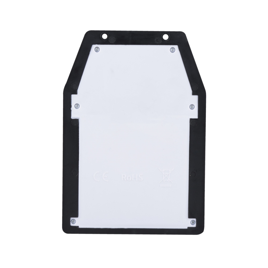 Dimmable LED Solar Lantern with Sensor, 3.7 V, IP44, 1200 mAh