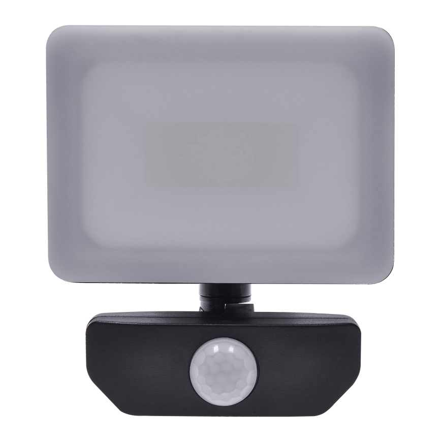 LED Outdoor floodlight with a sensor LED/10W/230V 4000K IP44