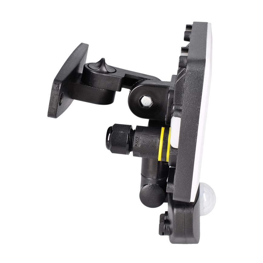LED Outdoor floodlight with a sensor LED/10W/230V 4000K IP44