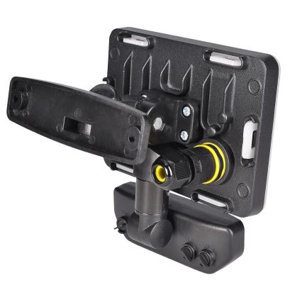 LED Outdoor floodlight with a sensor LED/10W/230V 4000K IP44