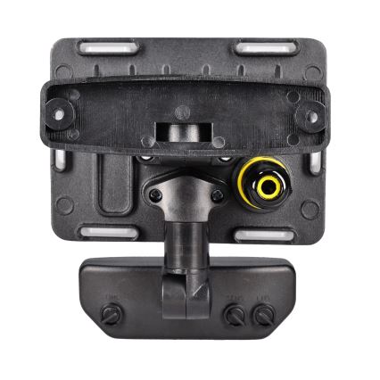 LED Outdoor floodlight with a sensor LED/10W/230V 4000K IP44