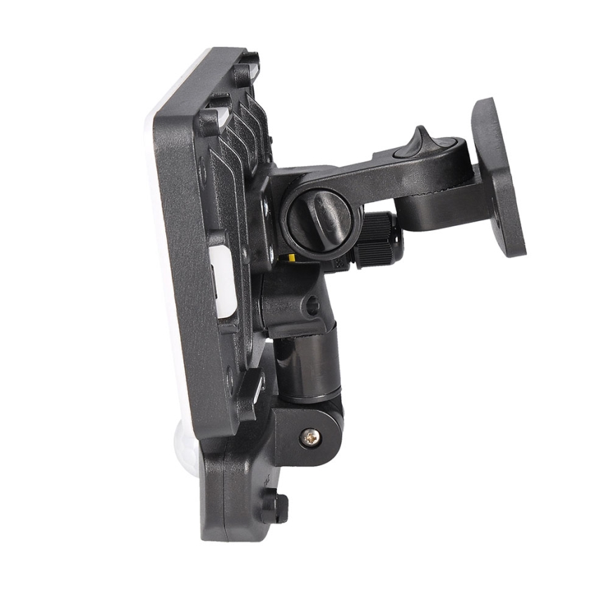 LED Outdoor floodlight with a sensor LED/10W/230V 4000K IP44