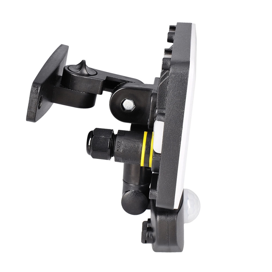 LED Outdoor floodlight with a sensor LED/10W/230V 4000K IP44