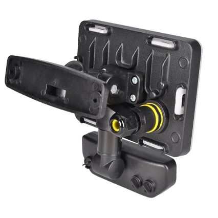 LED Outdoor floodlight with a sensor LED/10W/230V 4000K IP44