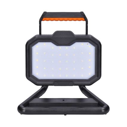 LED Dimmable rechargeable floodlight LED/20W/4400 mAh 4000K IP54