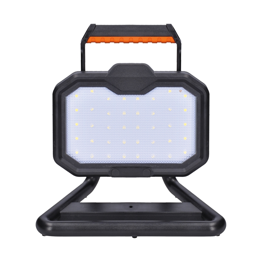 LED Dimmable rechargeable floodlight LED/20W/4400 mAh 4000K IP54