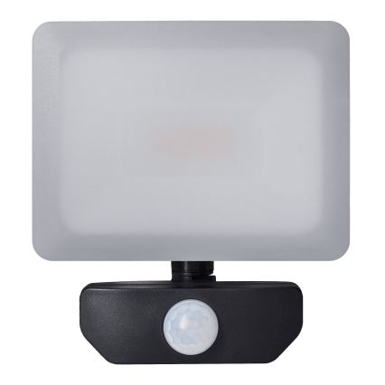 LED Outdoor floodlight with a sensor LED/20W/230V 4000K IP44