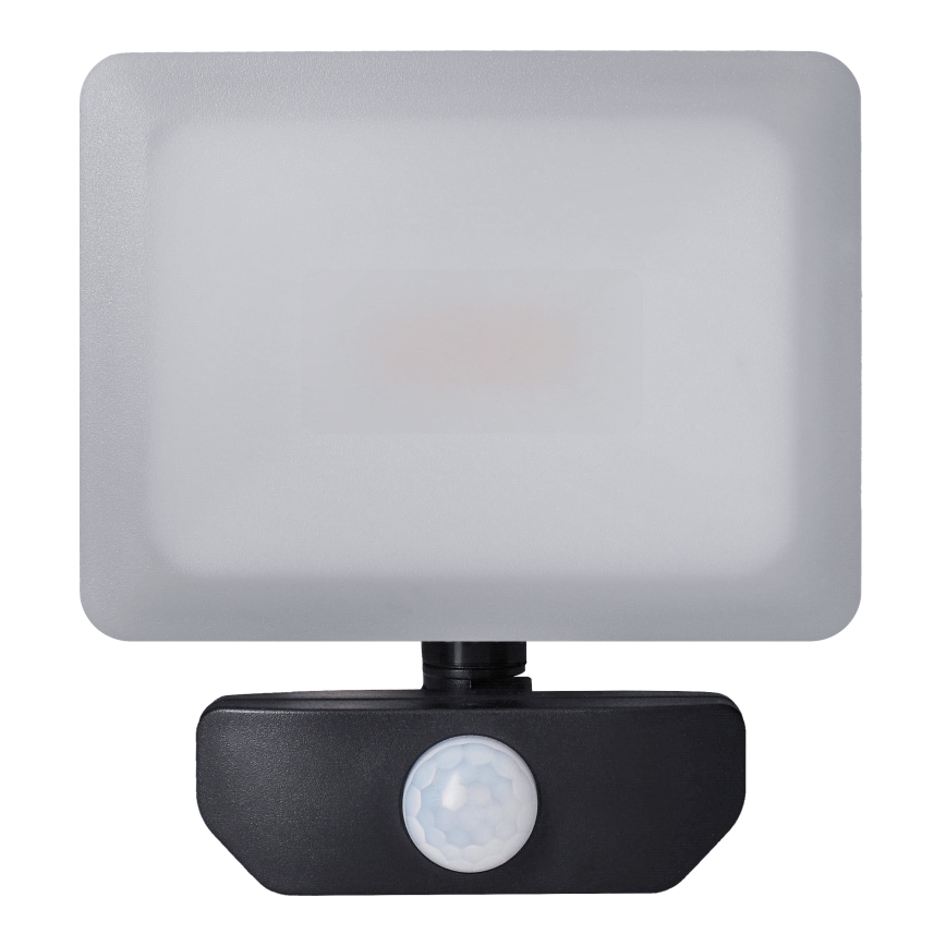 LED Outdoor floodlight with a sensor LED/20W/230V 4000K IP44