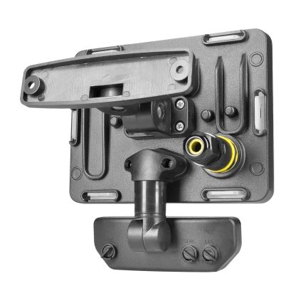 LED Outdoor floodlight with a sensor LED/20W/230V 4000K IP44