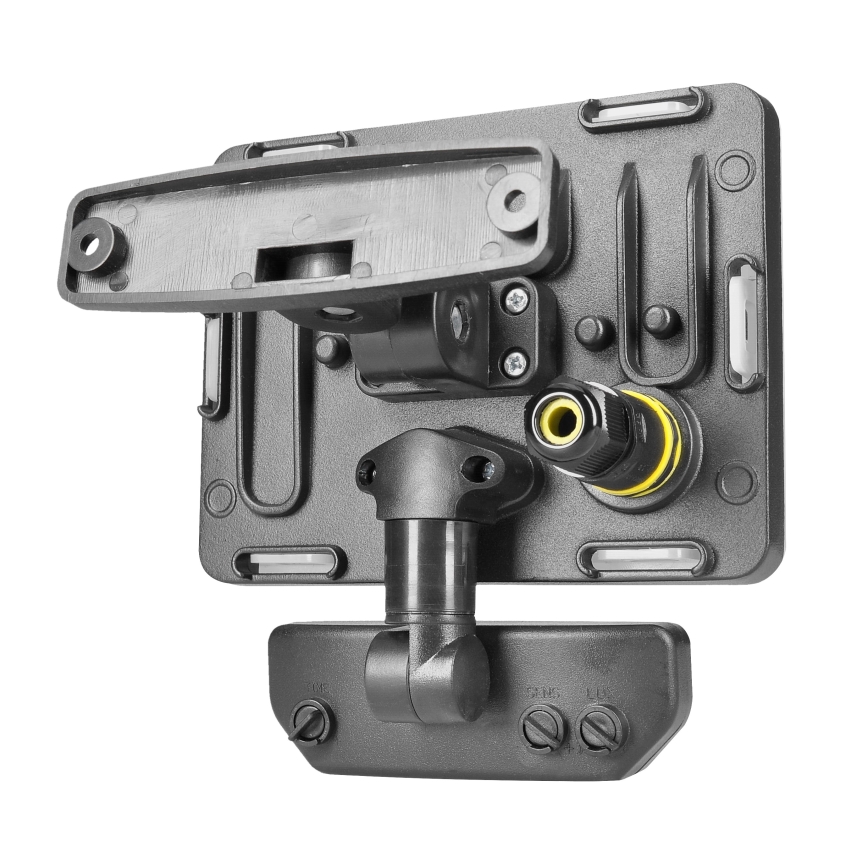 LED Outdoor floodlight with a sensor LED/20W/230V 4000K IP44