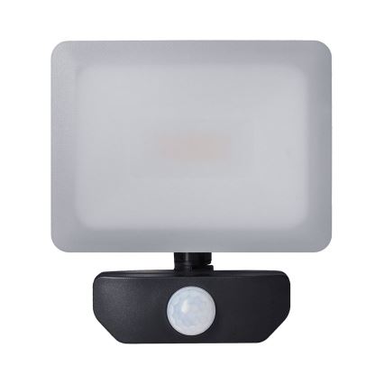 LED Outdoor floodlight with a sensor LED/20W/230V 4000K IP44