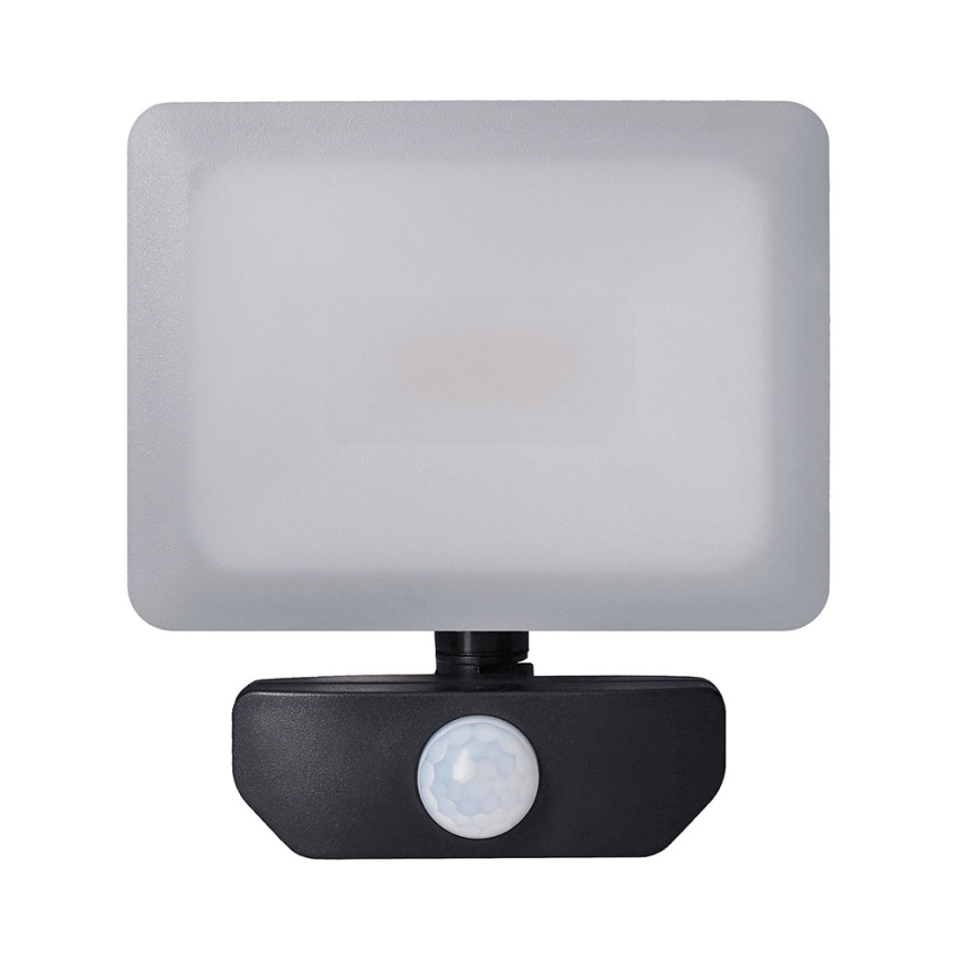 LED Outdoor floodlight with a sensor LED/20W/230V 4000K IP44
