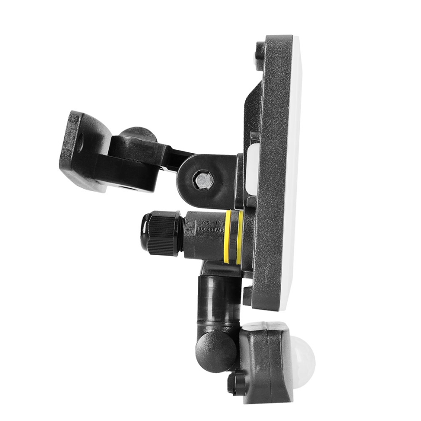 LED Outdoor floodlight with a sensor LED/20W/230V 4000K IP44