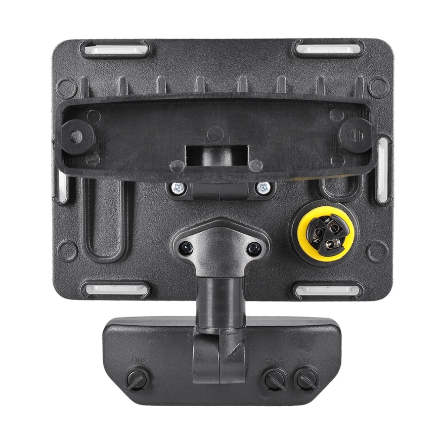 LED Outdoor floodlight with a sensor LED/20W/230V 4000K IP44