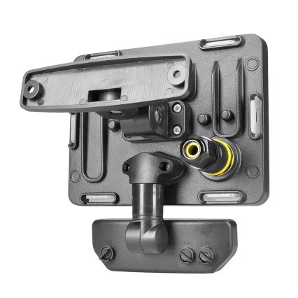 LED Outdoor floodlight with a sensor LED/20W/230V 4000K IP44