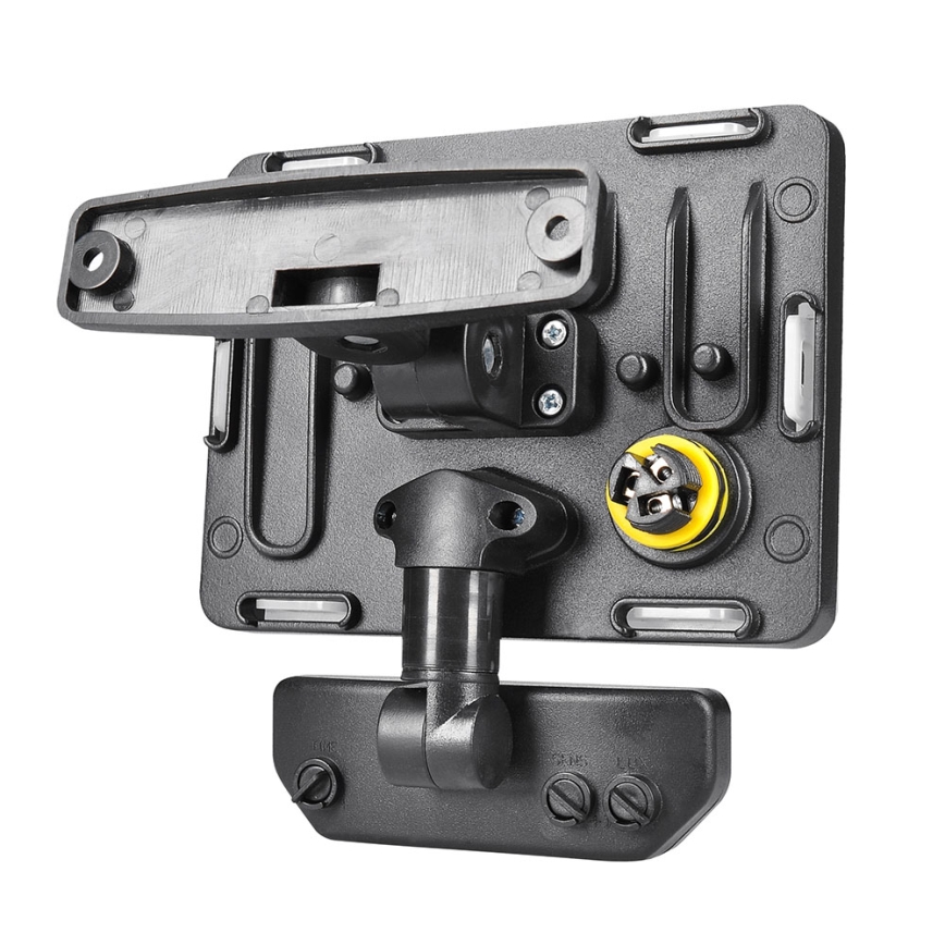 LED Outdoor floodlight with a sensor LED/20W/230V 4000K IP44