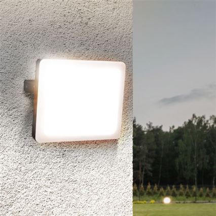 LED Outdoor floodlight LED/30W/230V 4000K IP65