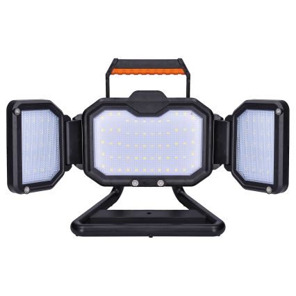 LED Dimmable rechargeable floodlight LED/30W/6600 mAh 4000K IP54