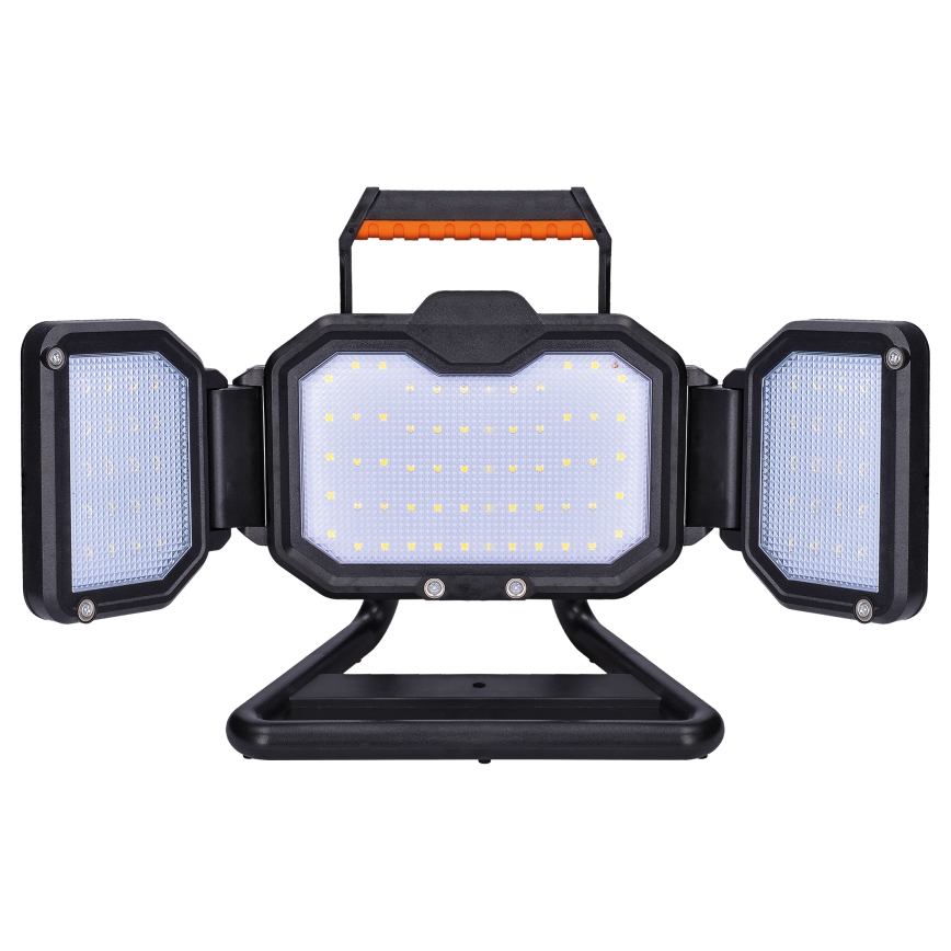 LED Dimmable rechargeable floodlight LED/30W/6600 mAh 4000K IP54