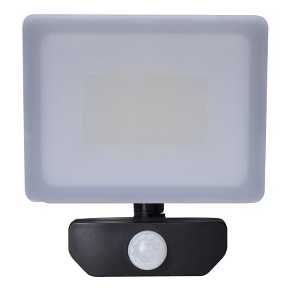LED Outdoor floodlight with a sensor LED/30W/230V 4000K IP44