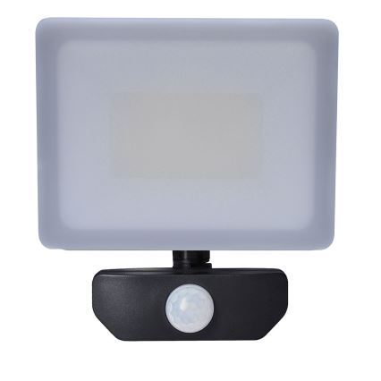 LED Outdoor floodlight with a sensor LED/30W/230V 4000K IP44