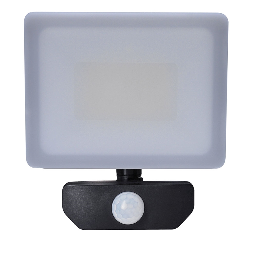 LED Outdoor floodlight with a sensor LED/30W/230V 4000K IP44