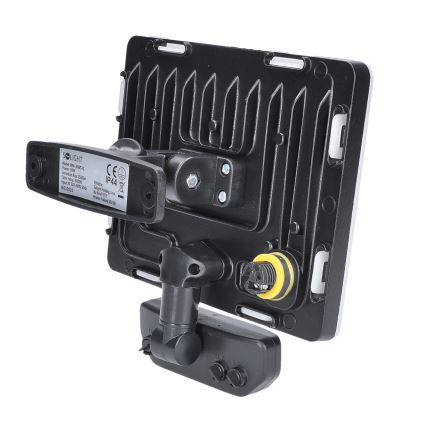 LED Outdoor floodlight with a sensor LED/30W/230V 4000K IP44