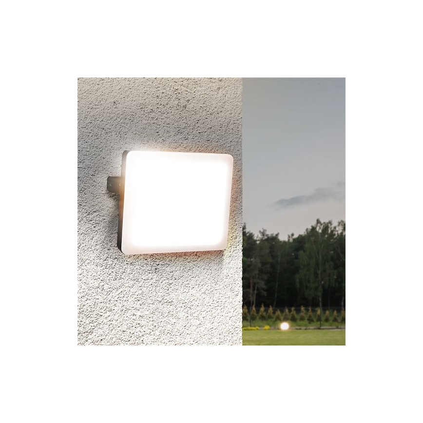 LED Outdoor floodlight LED/50W/230V 4000K IP65