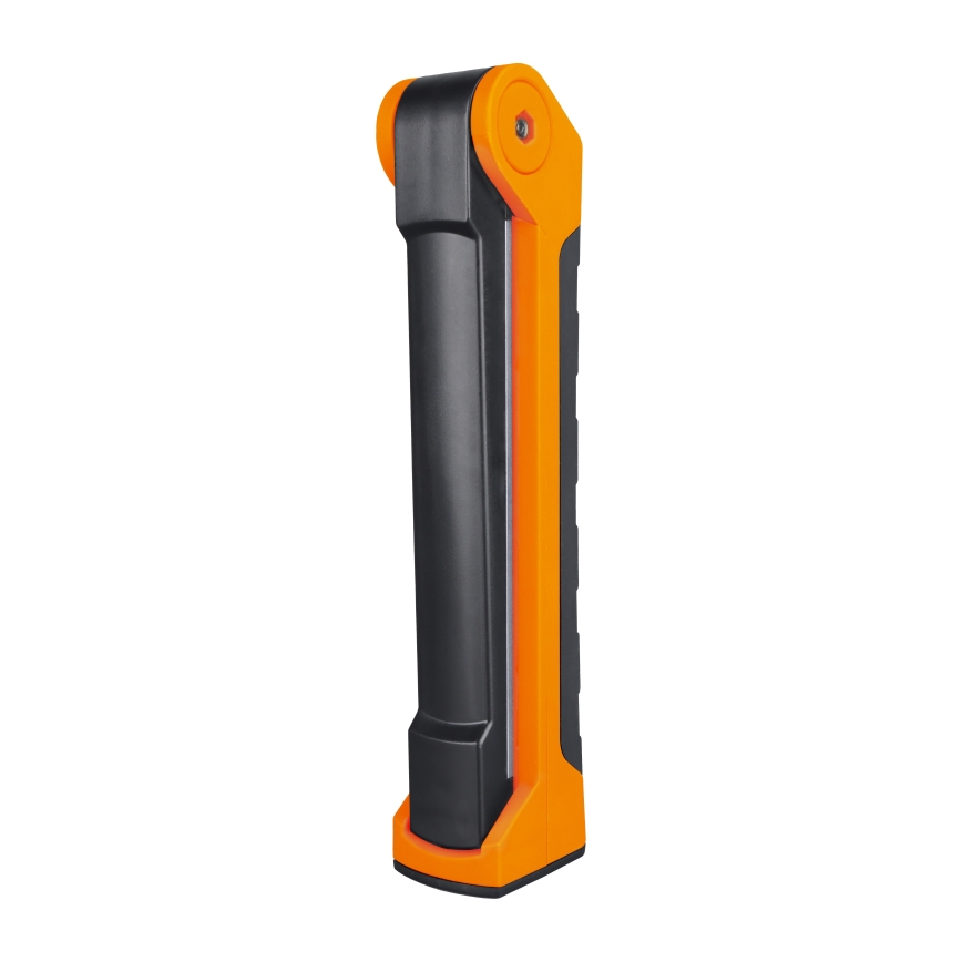 LED Rechargeable work flashlight LED/1200 mAh IP44