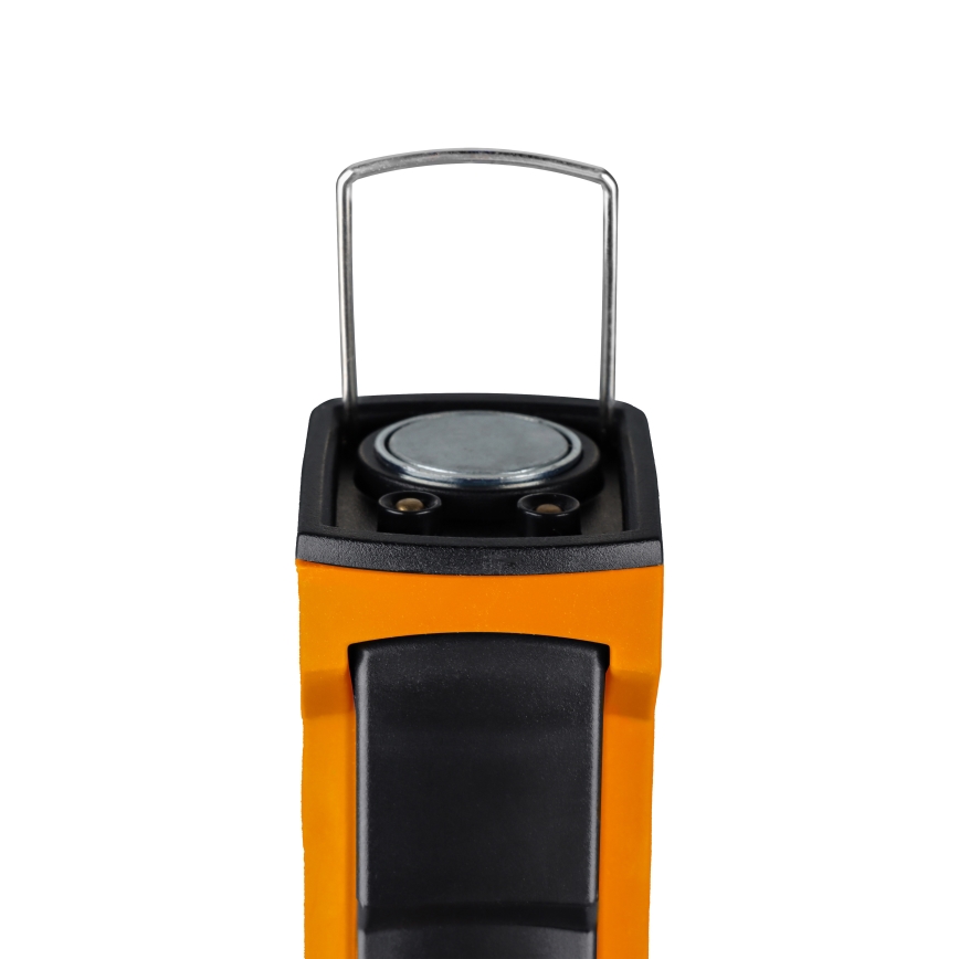 LED Rechargeable work flashlight LED/1200 mAh IP44