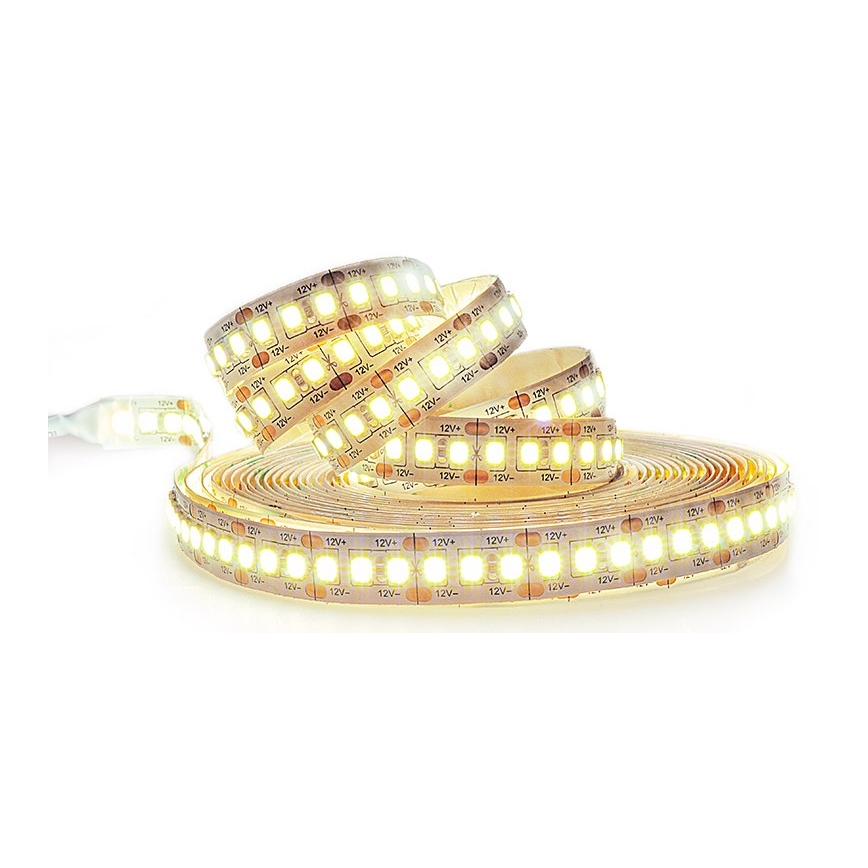 LED Strip LED/80W/12V 5m warm white