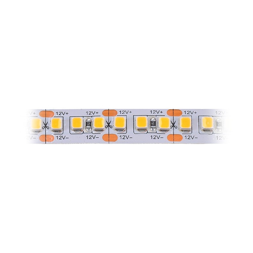 LED Strip LED/80W/12V 5m warm white