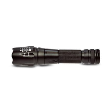 LED Rechargeable flashlight Cree XML T6 LED/3,7V IP44