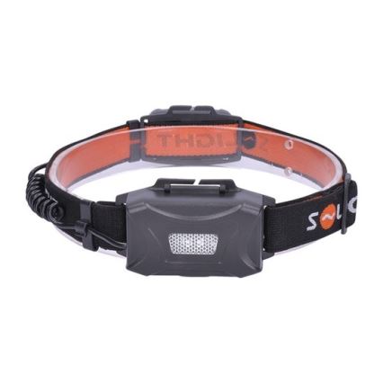 LED Headlamp LED/3W/Li-on IP44