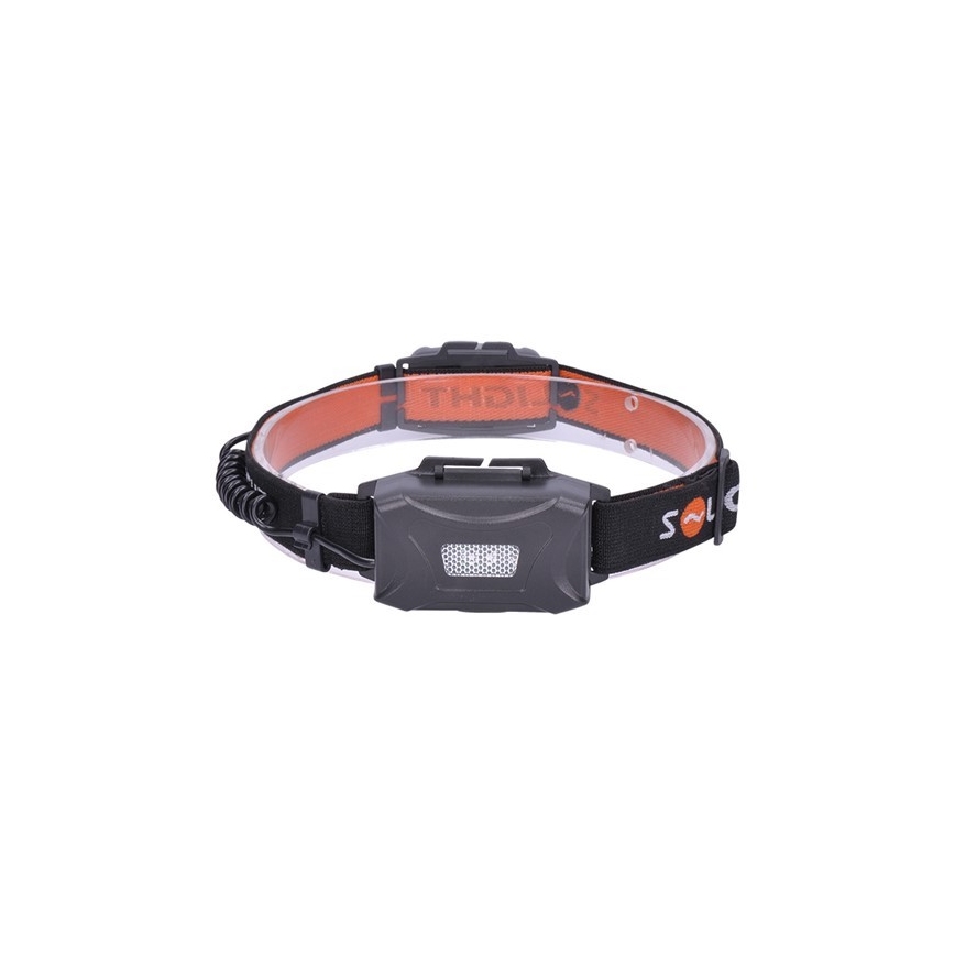 LED Headlamp LED/3W/Li-on IP44