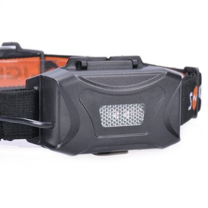 LED Headlamp LED/3W/Li-on IP44