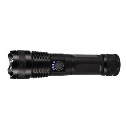 LED Rechargeable flashlight LED/Li-Ion