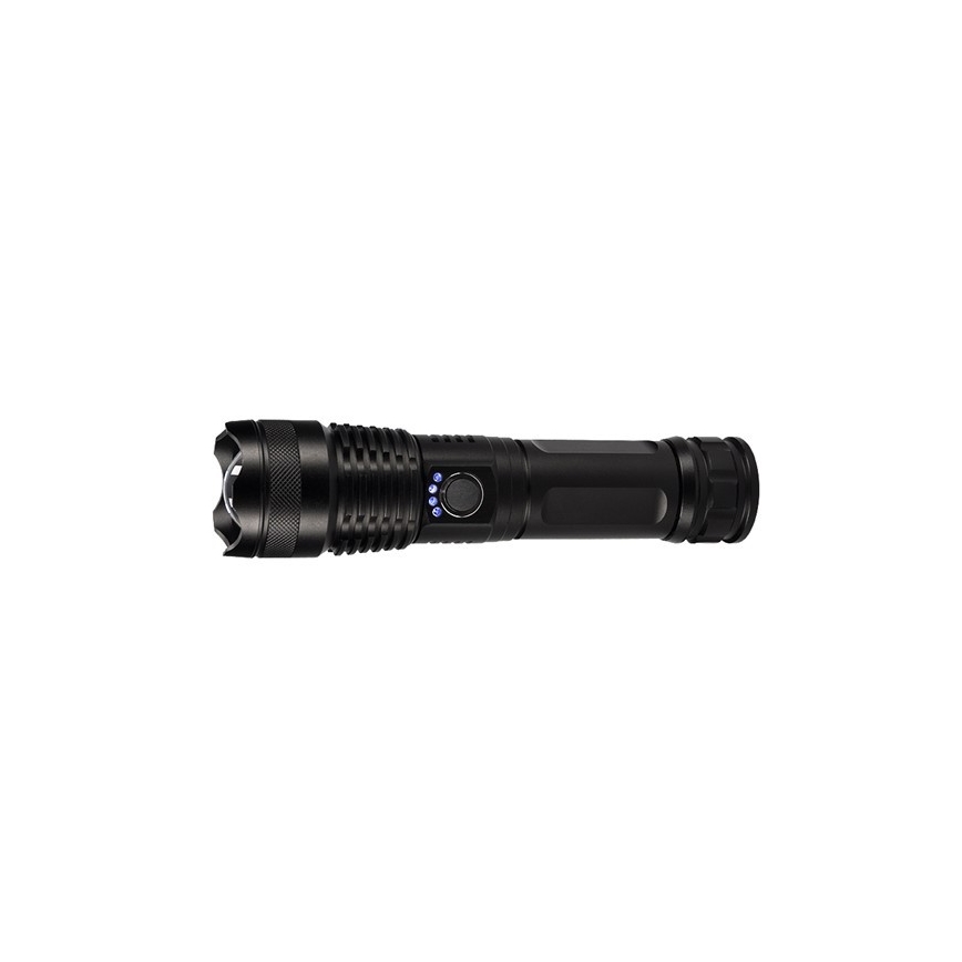 LED Rechargeable flashlight LED/Li-Ion