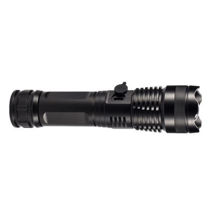 LED Rechargeable flashlight LED/Li-Ion