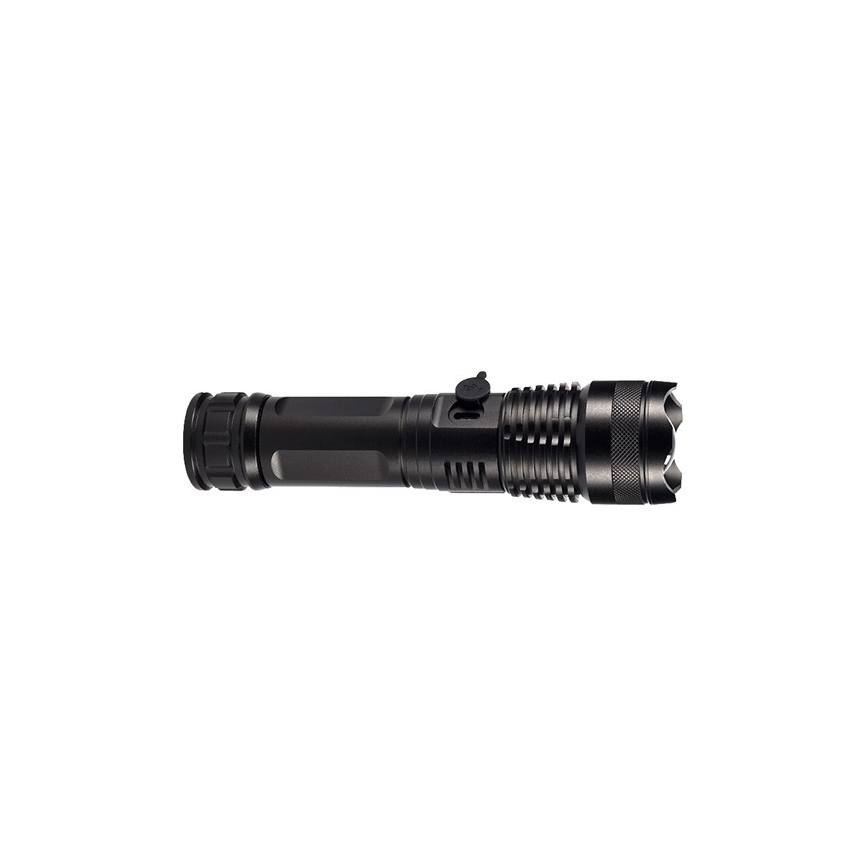LED Rechargeable flashlight LED/Li-Ion