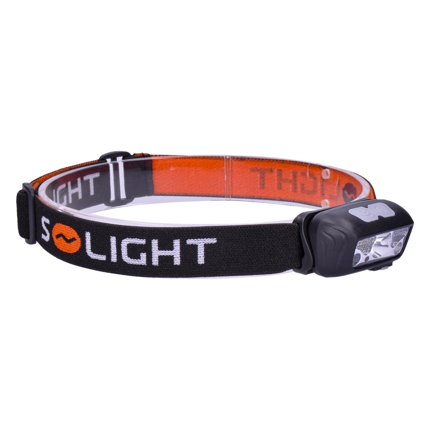 LED Rechargeable headlamp LED/1200 mAh 3,7V IP44